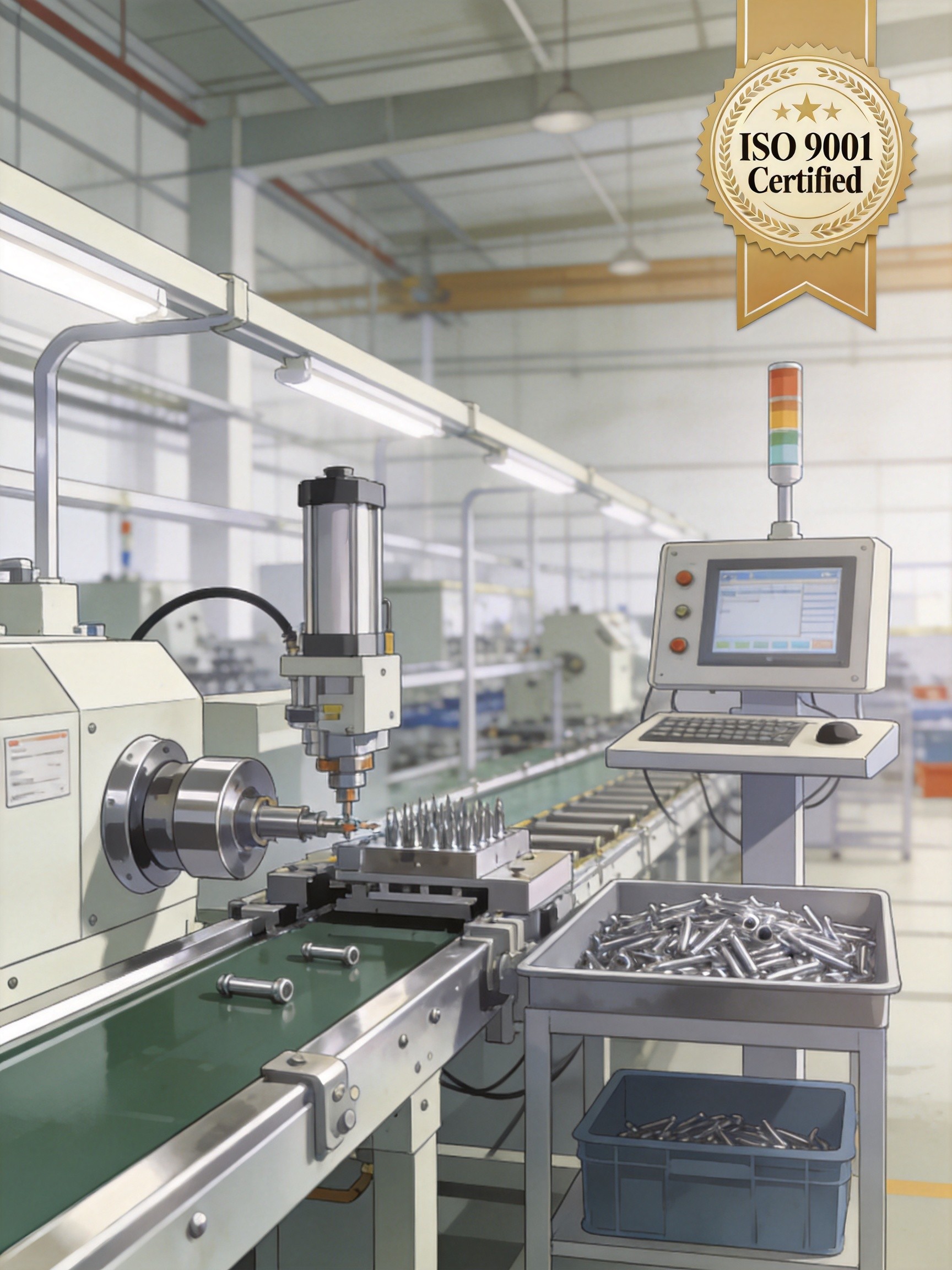 Export Trends: China Precision Hardware in 2026