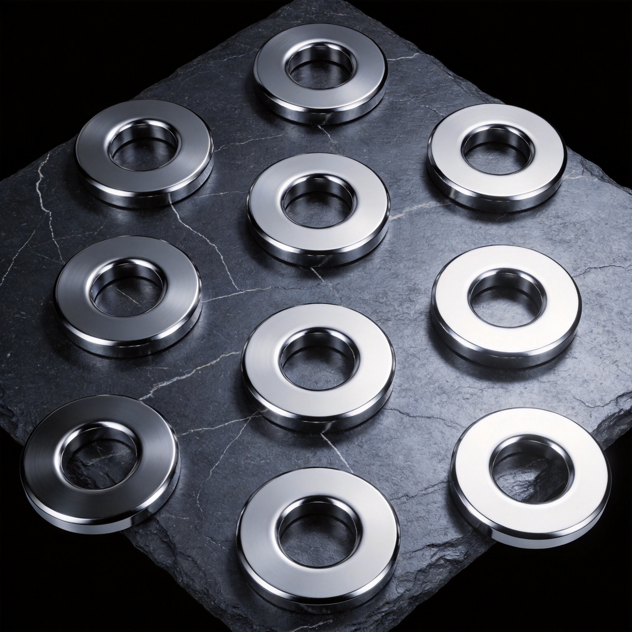 Hydraulic Components