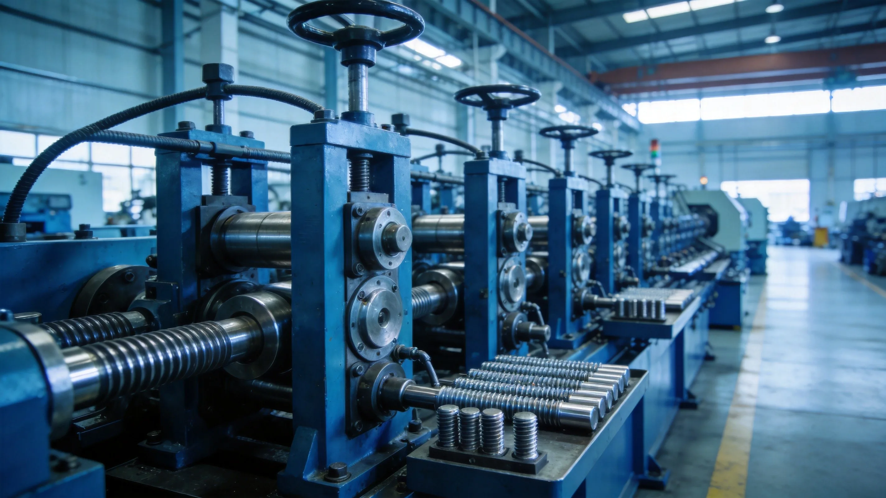 Factory Tour
