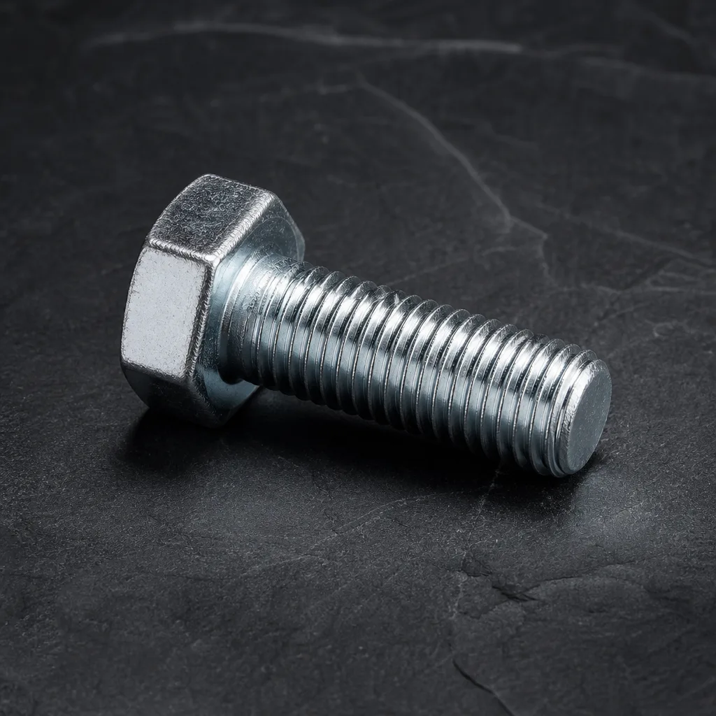 Grade 8.8 Hex Bolt