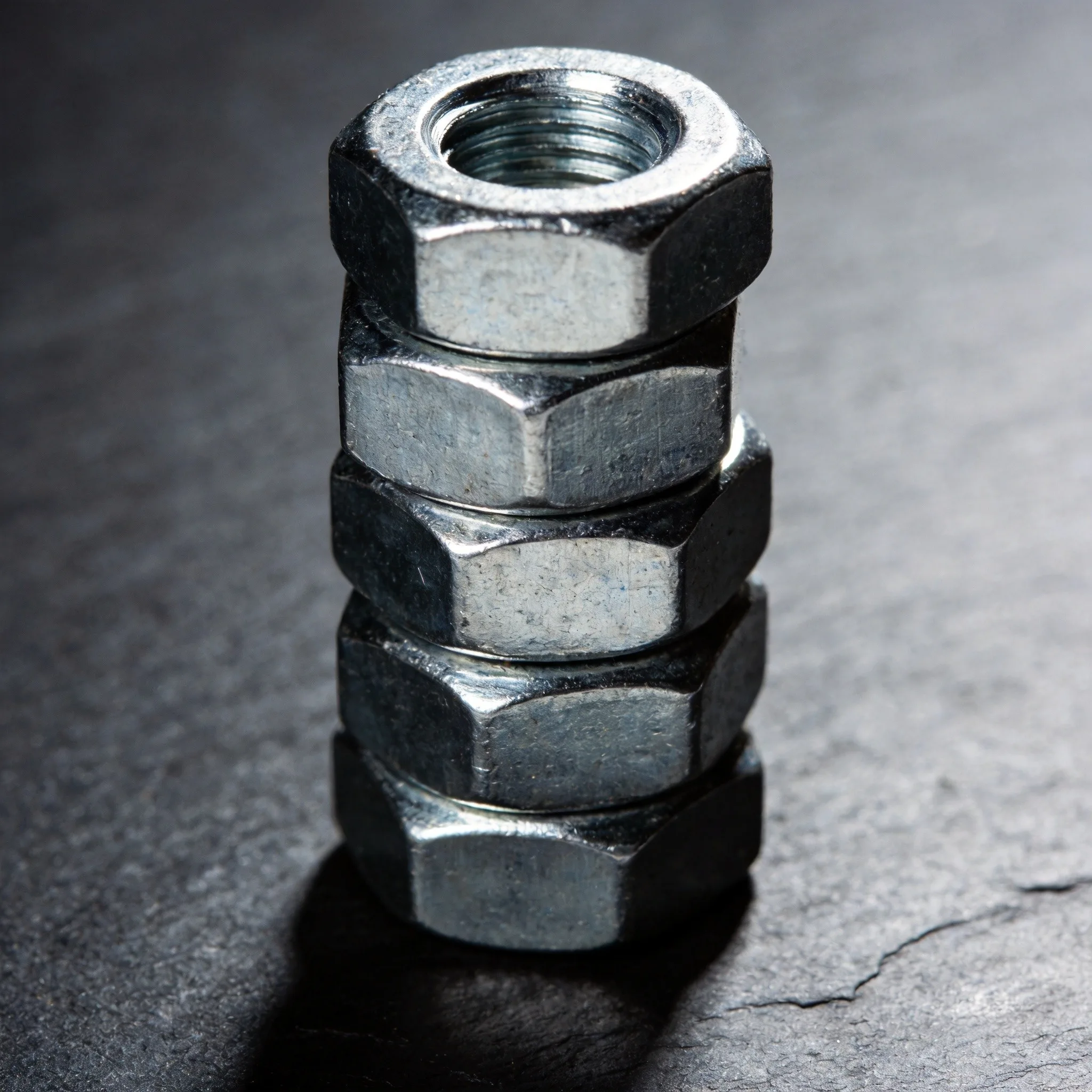 Stainless Steel Hex Nut