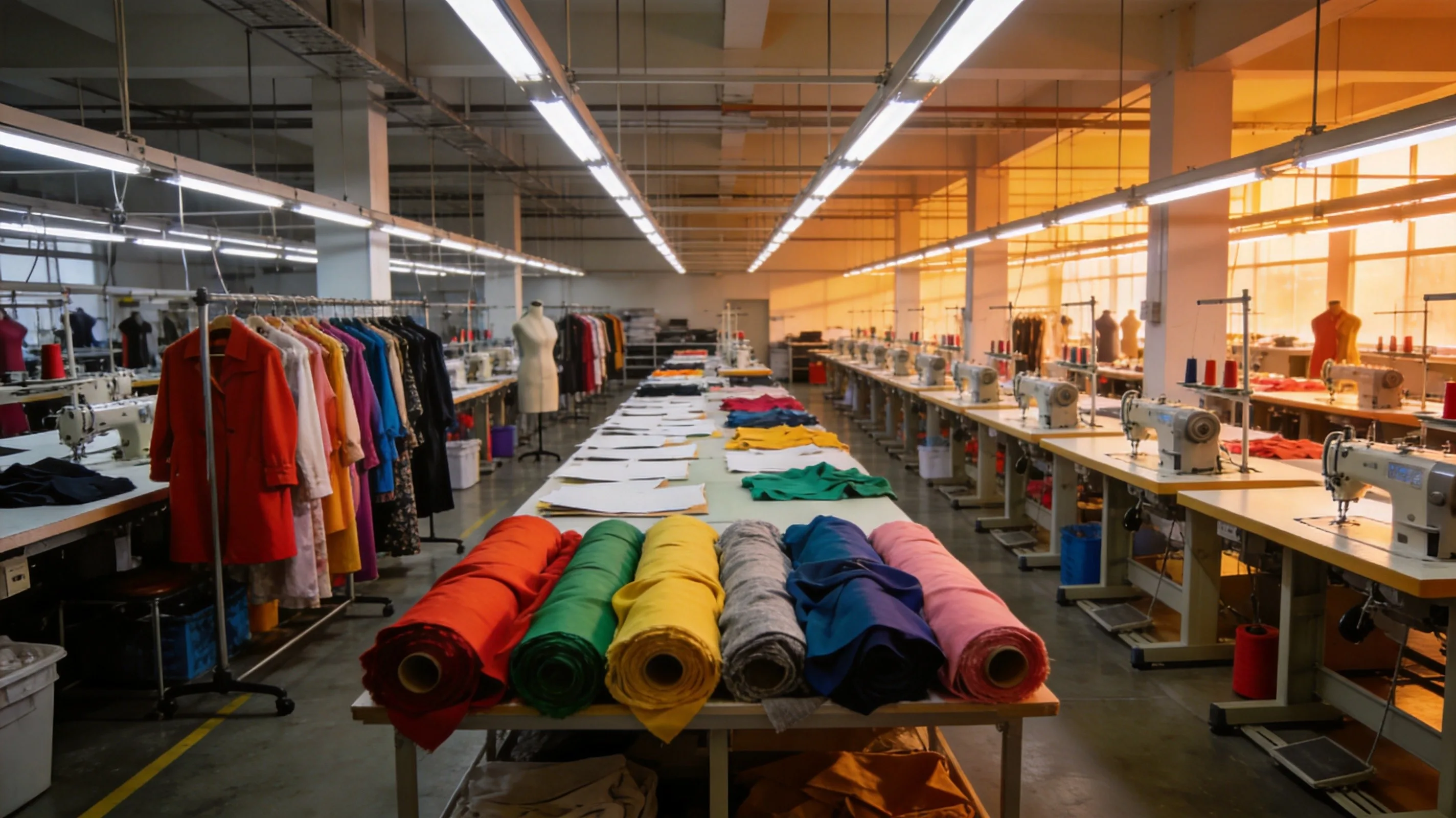 Factory Tour
