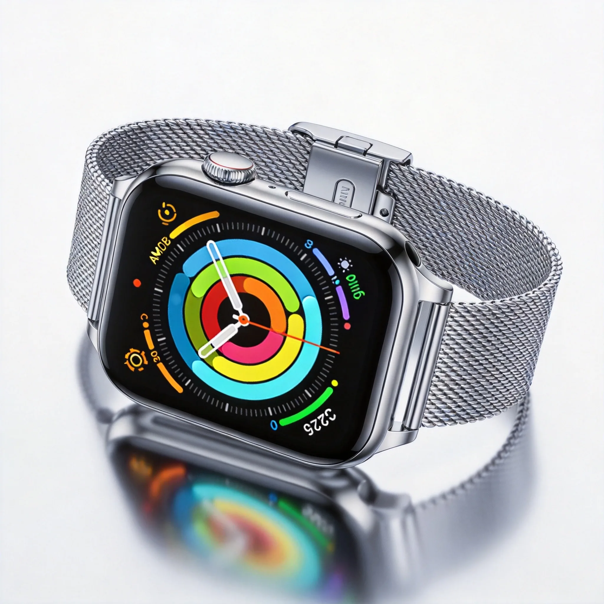 Smart Fitness Band