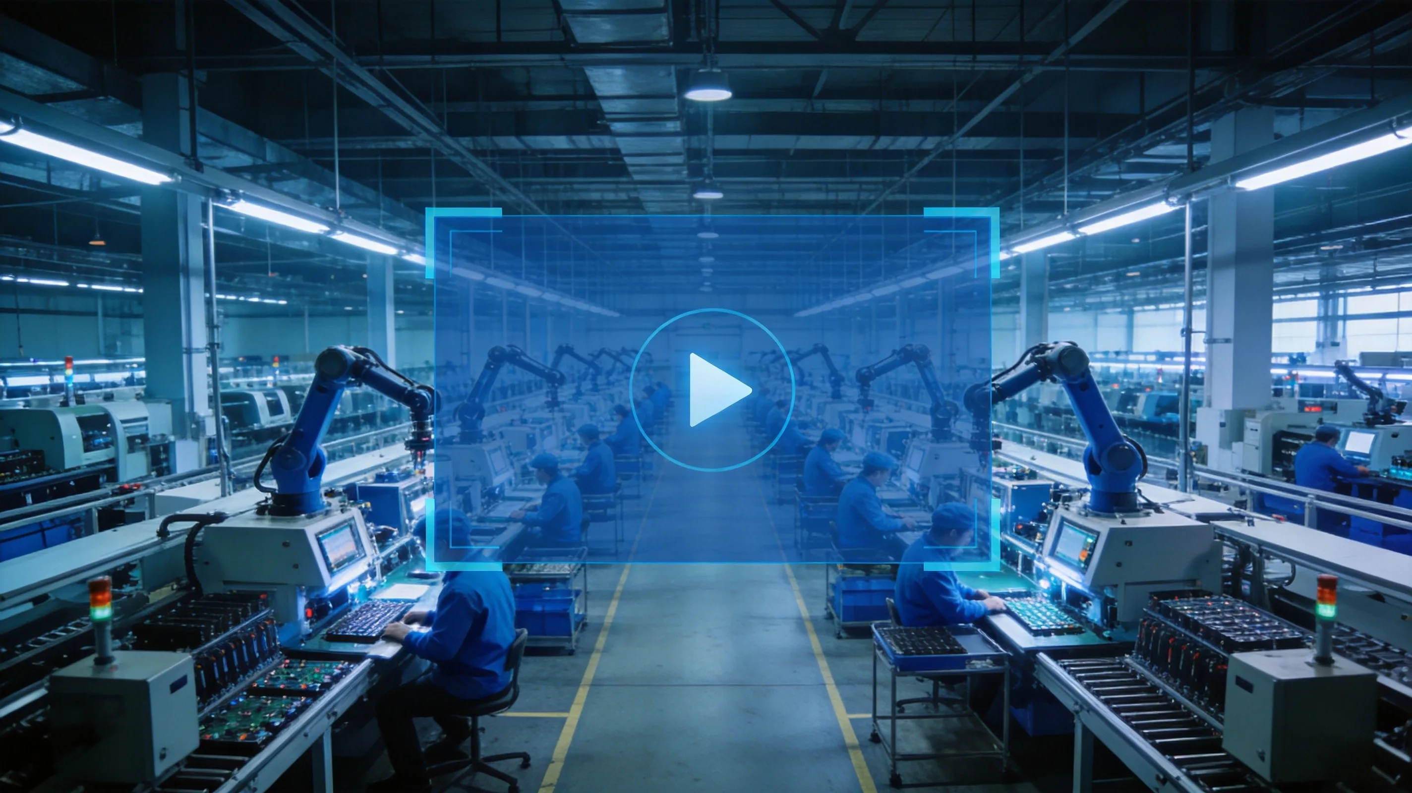 Factory Tour